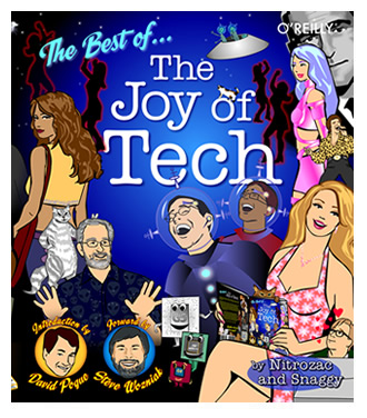 The Joy of Linux