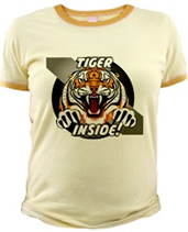 Tiger Inside!