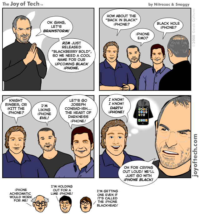the Joy of Tech