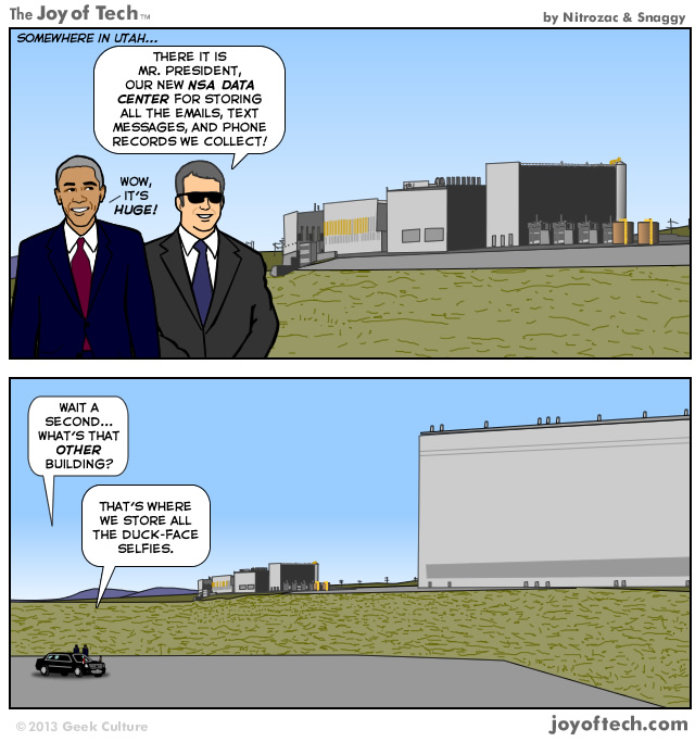 NSA Data Center