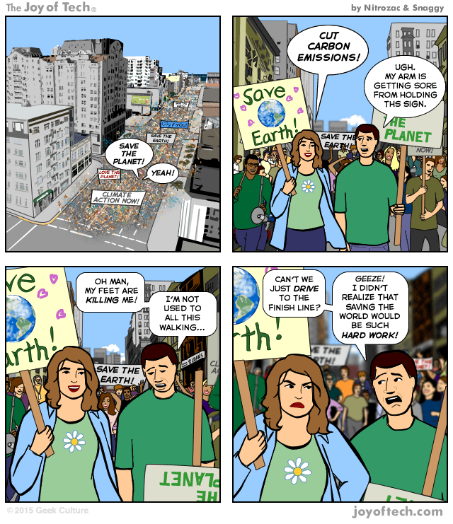 Climate March!