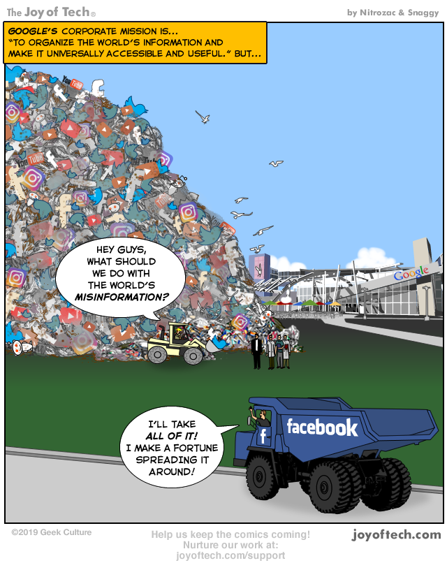 Facebook & Misinformation