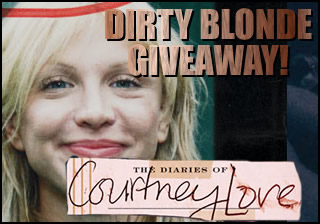 Courtney Love's new book