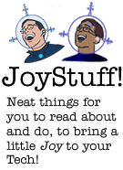 JoyStuff