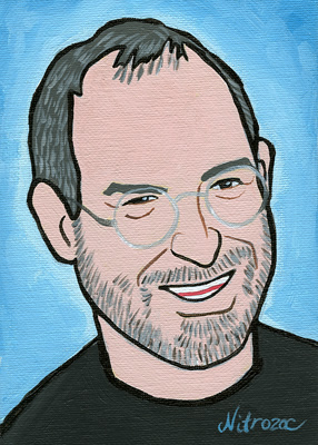 Steve Jobs!