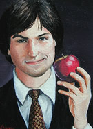 Nitrozac's young Steve Jobs