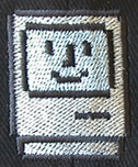 Happy Computer embroidery!