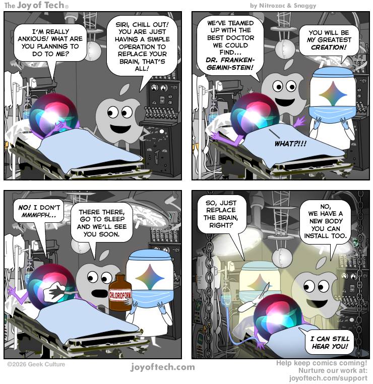 Siri Operation
