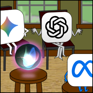 Support Group for AI Chatbots.