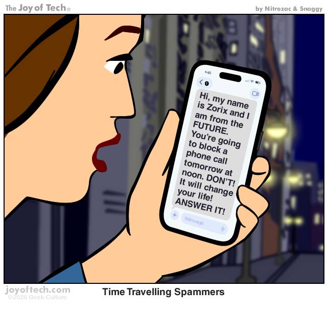 On the Internet, does an AI know you're a dog?