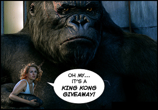 King Kong!