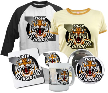 Tiger Inside