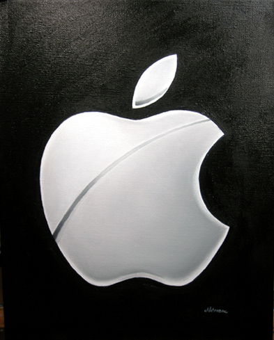 Apple, own it!